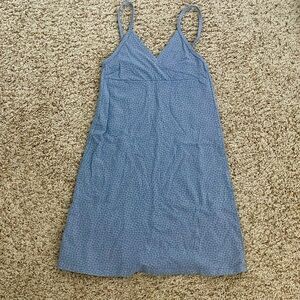 Brandy Melville blue one size dress